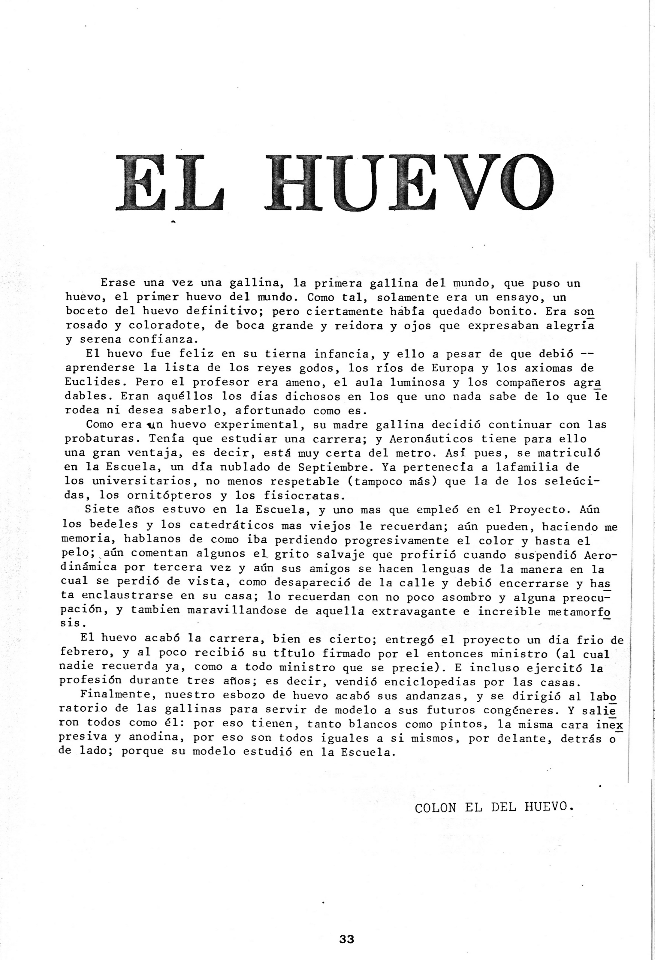 Albatros Núm. 11 - Pág. 33